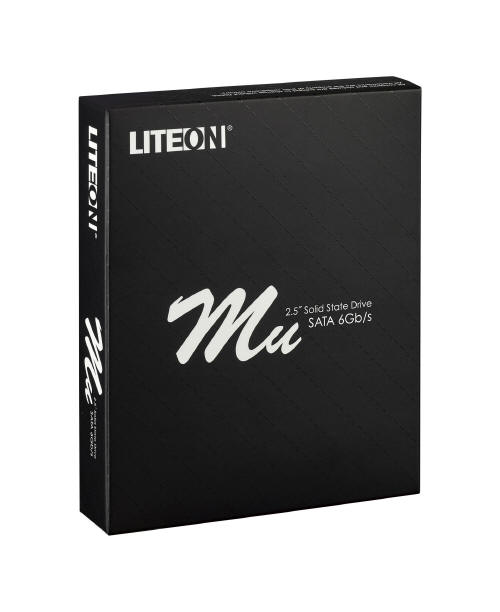 Lite-ON MU - Dyski SSD na każdą kieszeń