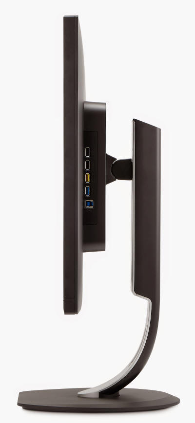 PHILIPS BDM3270QP - 32-cale z technologią Multiview