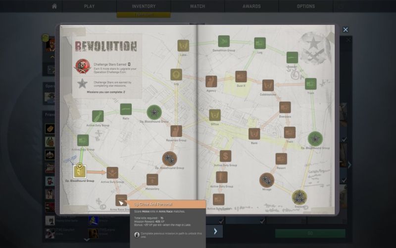 CS: Global Offensive otrzymuje dodatek Operacja Bloodhound