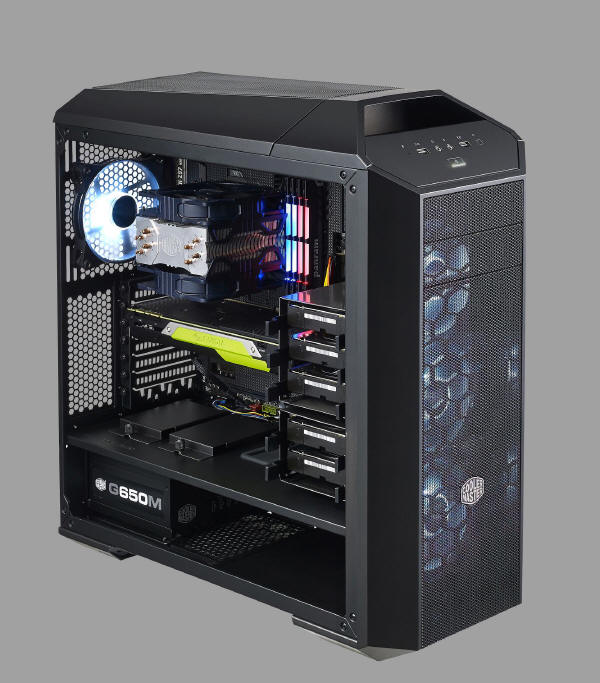 Cooler Master przedstawia MasterCase