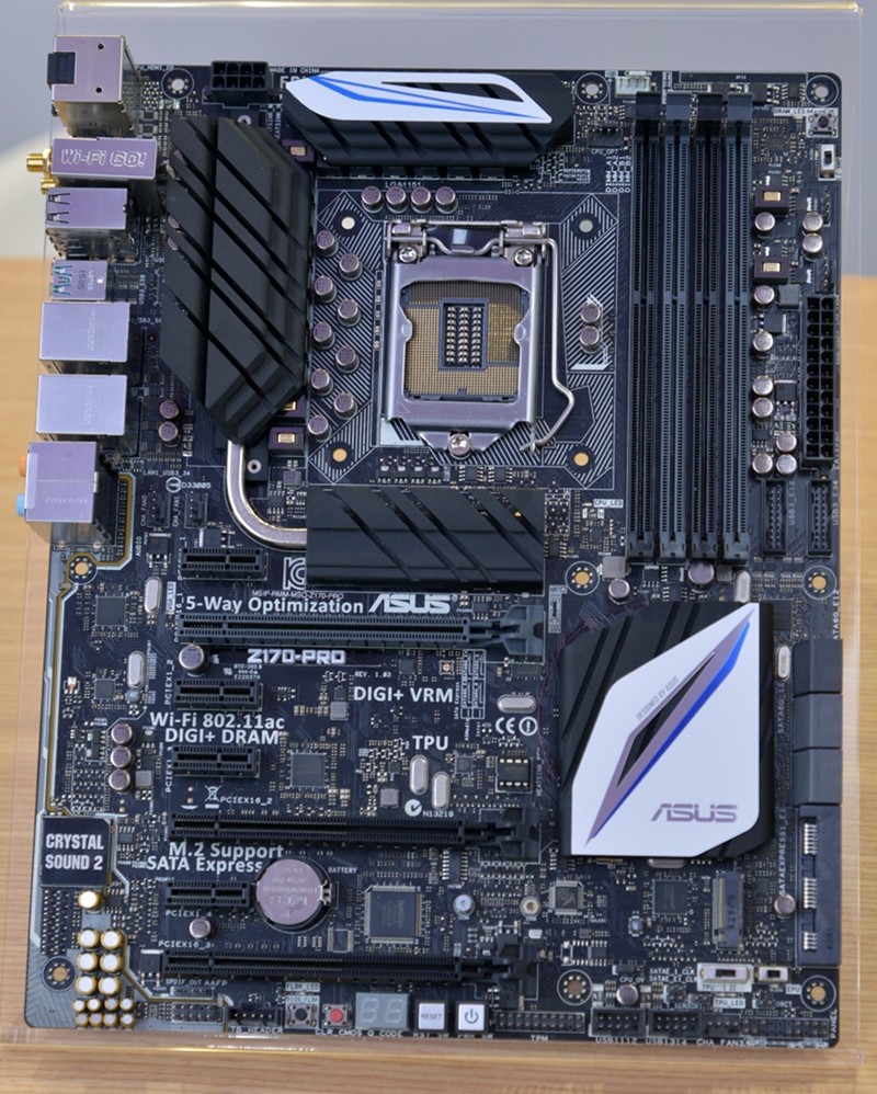 Computex 2015: Stoisko ASUS pełne nowości dla graczy