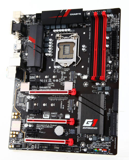 Nowa Seria płyt głównych GIGABYTE