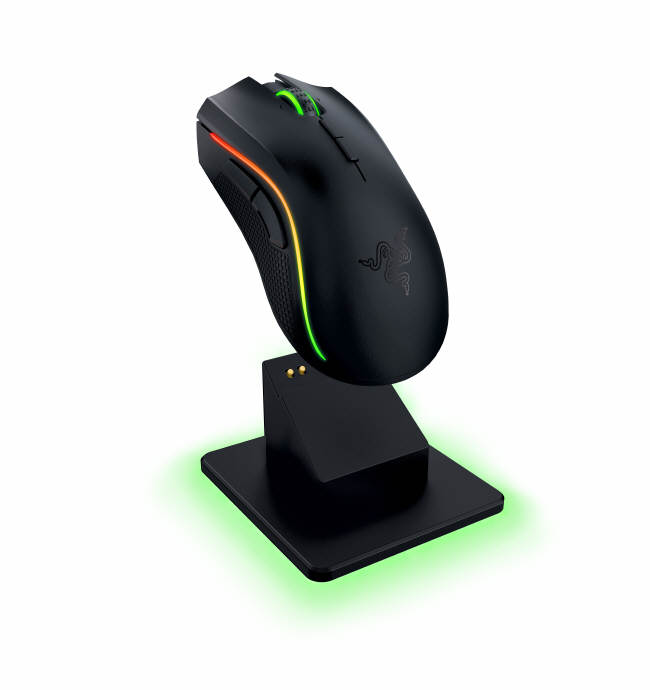 Nowa Razer Mamba 