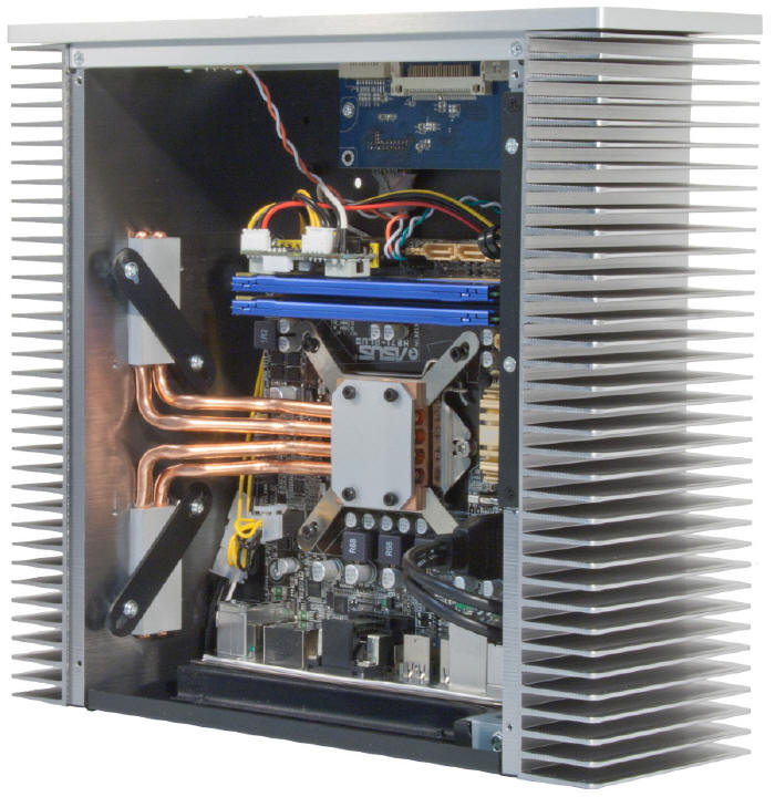 Chieftec HF-200SL oraz HF-200B