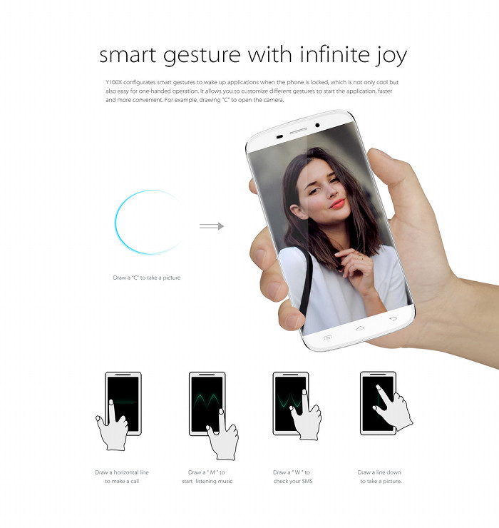 DOOGEE Y100X - tani i nowoczesny smartfon wkrótce na rynku