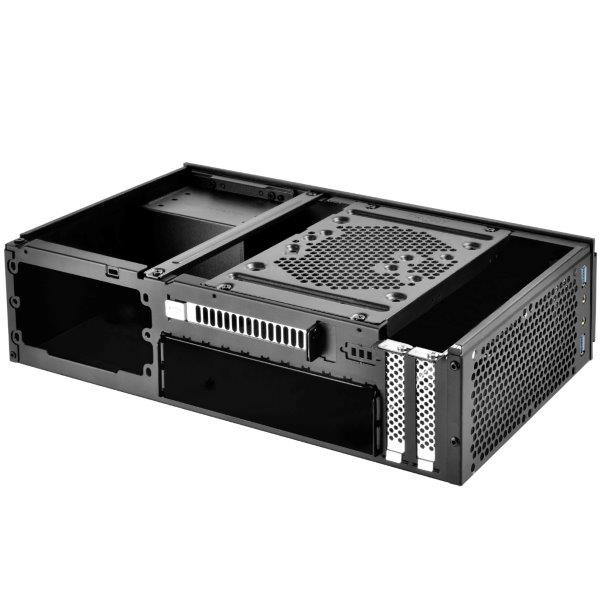 Silverstone Milo ML06-E - obudowa mini ITX HTPC