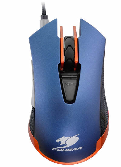 Cougar 550M - Niemiecki flagowiec