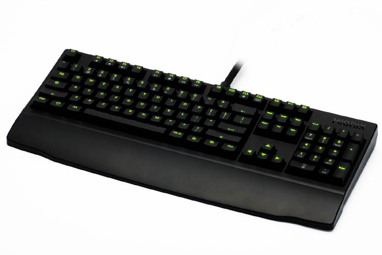 Mechaniczna klawiatura Mionix Zibal 60
