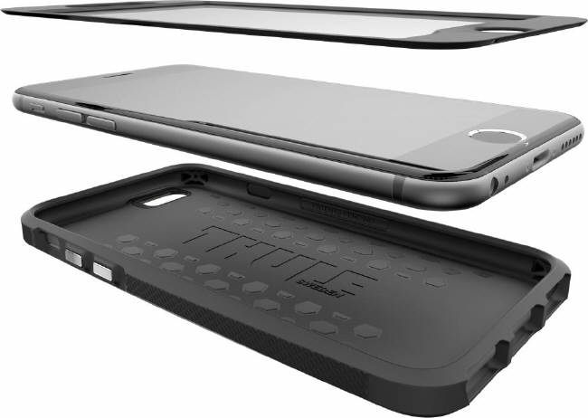 Thule Atmos X4 – ochrona ekranu iPhone’a