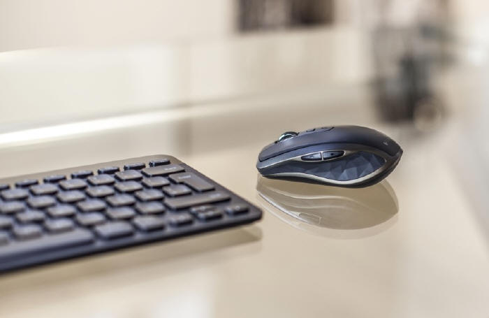 Logitech MX Anywhere 2 Wireless Mobile Mouse
