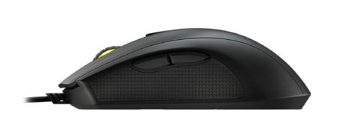 Mionix Castor - optyczny komfort gry,,,
