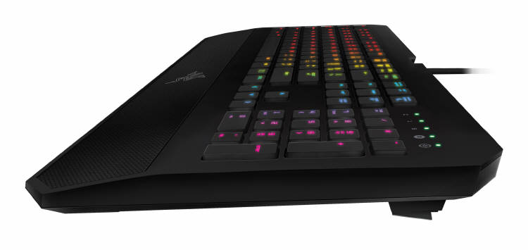Razer Deathstalker dołącza do rodziny Chroma