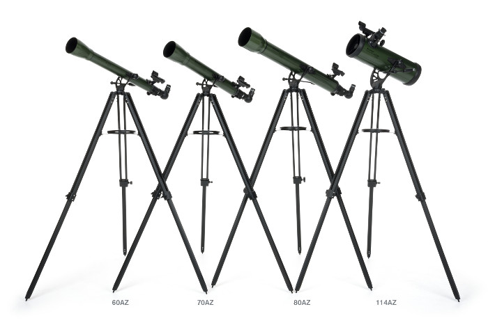 Celestron Explaroscope – czas na przygodę z astronomią