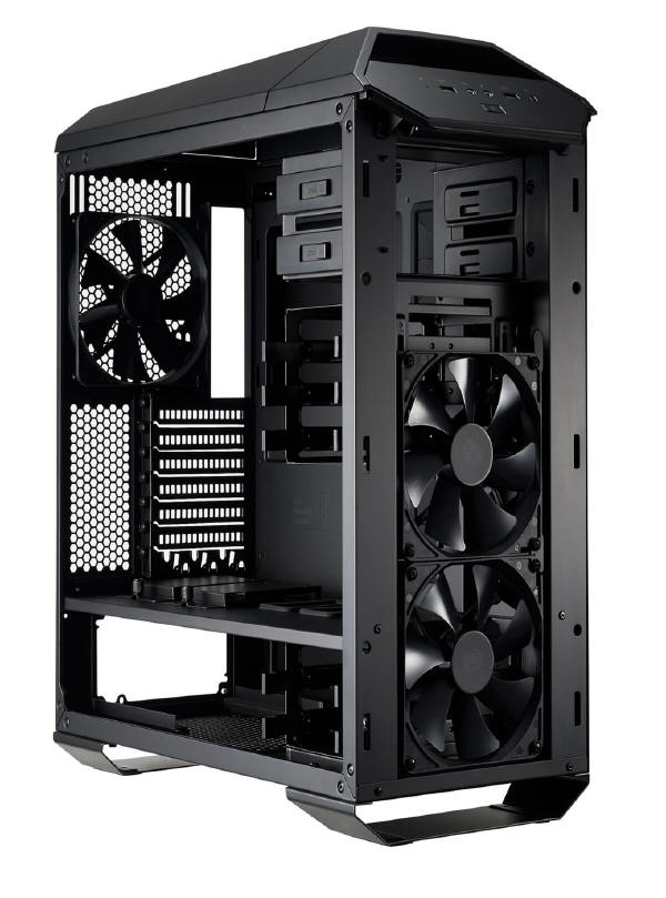 MasterCase 5 & Pro 5 od Cooler Master już dostępne