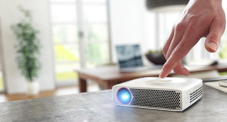 Nowe Philips PicoPix z HD