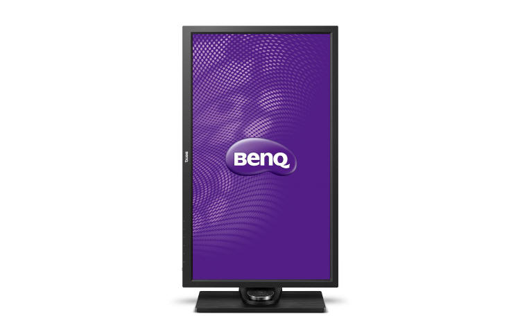 BenQ SW2700PT – 27” monitor QHD dla fotografw z trybem B&W