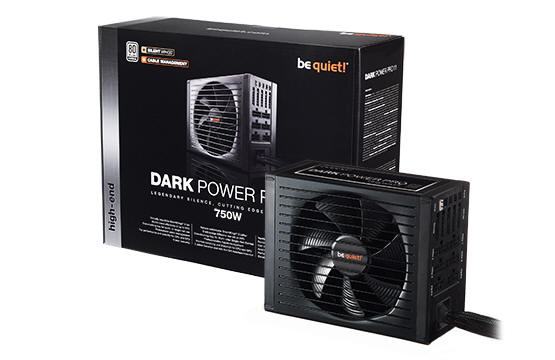 be quiet! poszerza seri zasilaczy Dark Power Pro 11