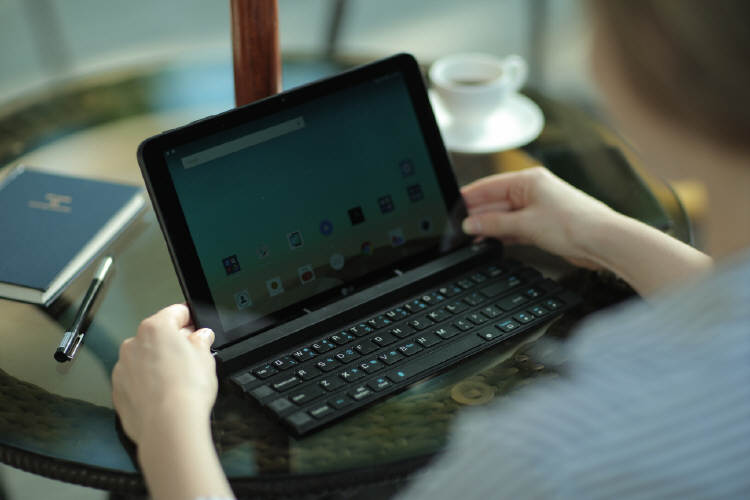 LG Rolly Keyboard ju w Polsce