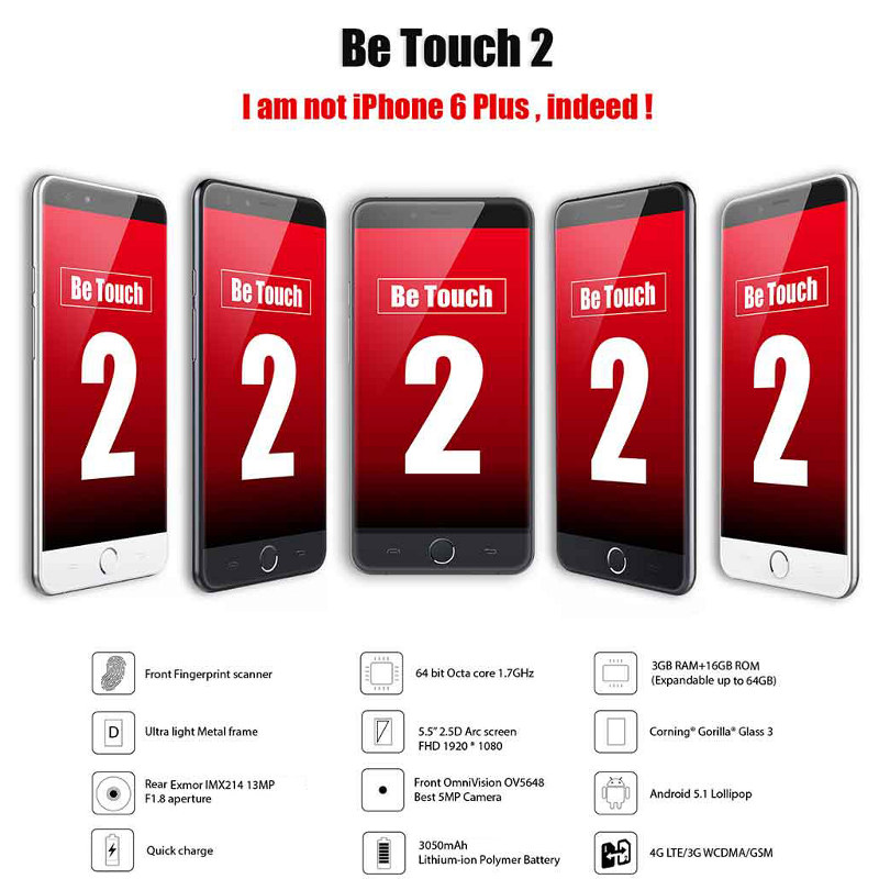 Promocja na smartfony marki Ulefone