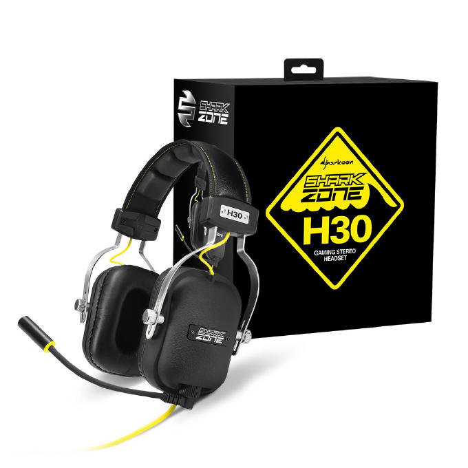 Sharkoon SHARK ZONE H30