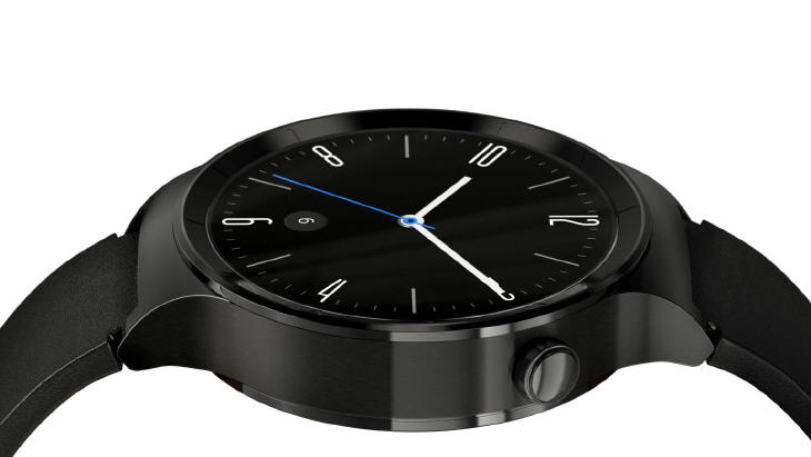 Polska premiera Huawei Watch