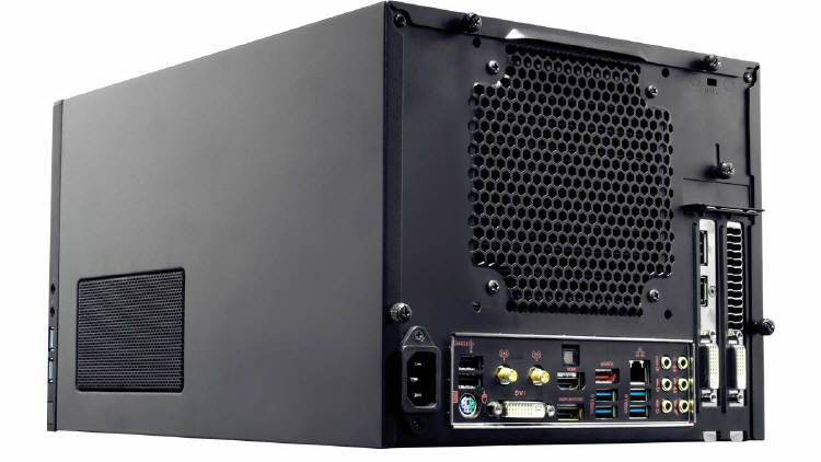 XMG Prime komputer dla graczy