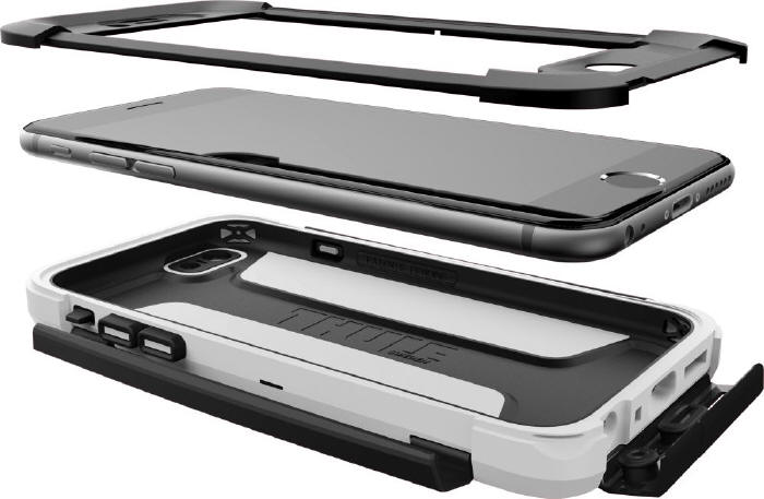 Thule Atmos X5: wodo i wstrząsoodporna obudowa dla iPhone’a 6/6s