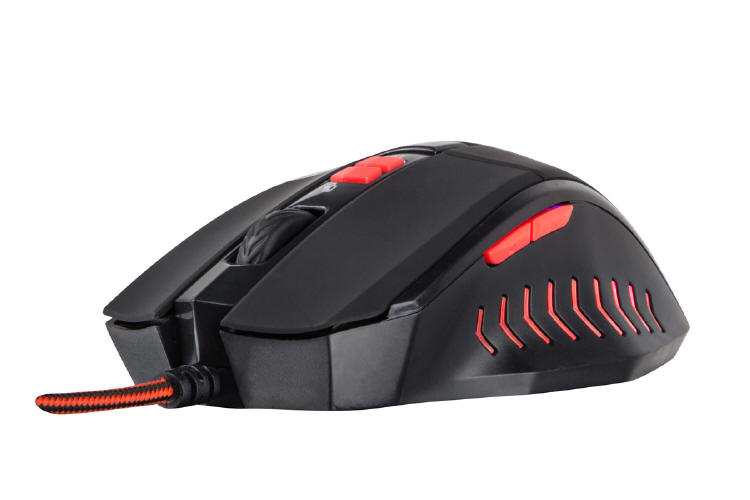 Natec Genesis CX33 - Gamingowe combo pod choinkę