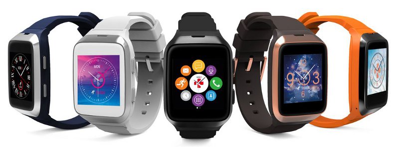 Smartwatch MyKronoz ZeSplash2