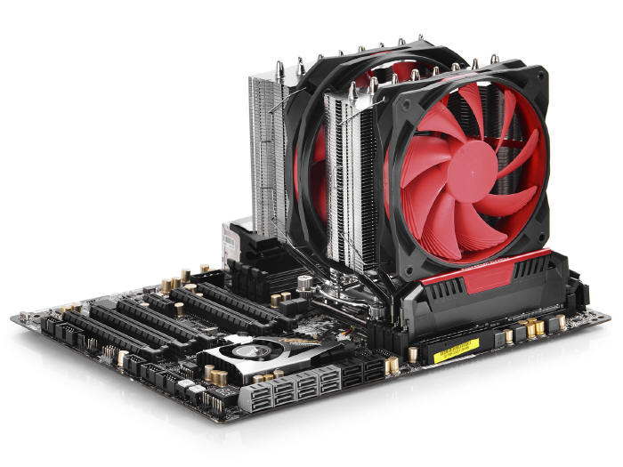 DeepCool GamerStorm Assassin II CPU Cooler