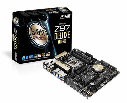 ASUS zapowiada szybkie i kompletne rozwiązania USB 3.1