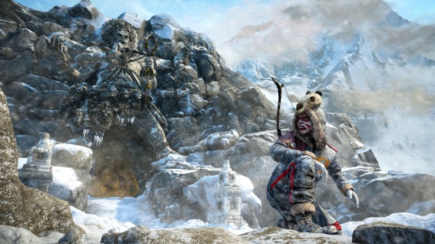 Nowy dodatek do Far Cry: Valley of the Yetis - zapowiedziany!