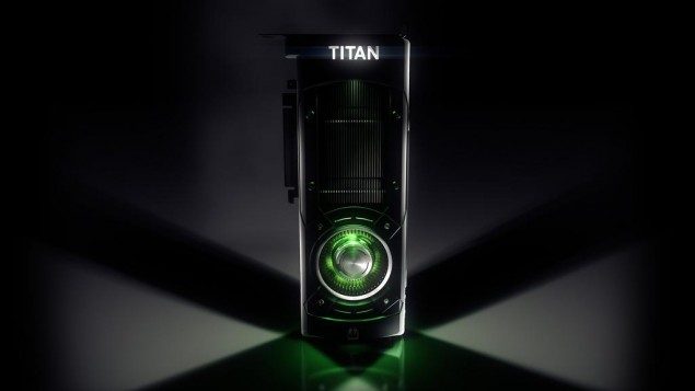 Nvidia zapowiedziała nowego GTX Titan X