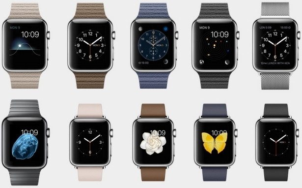 Apple Watch - ceny oraz data premiery