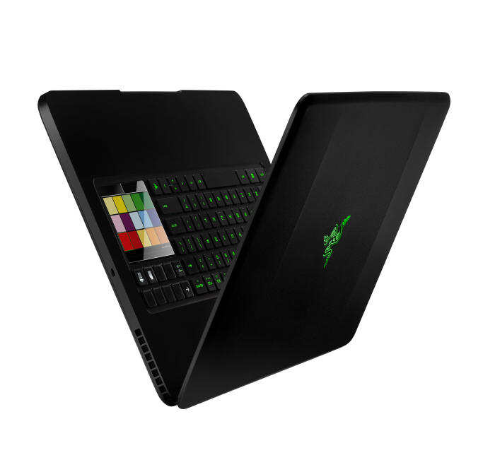 Razer BLADE PRO w wersji jeszcze mocniejszej...