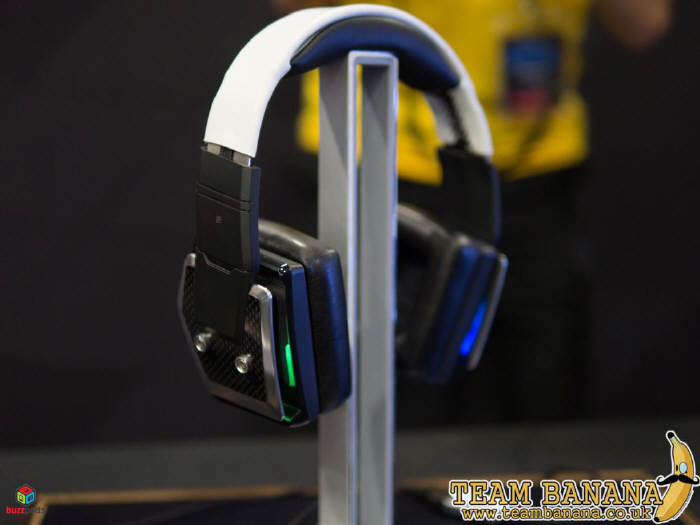 'Bananowa' wersja headsetu CM Storm Pulse-R