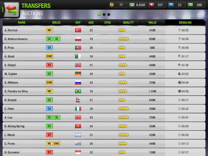 Top Eleven - 100 milionw menaderw klubw futbolowych...