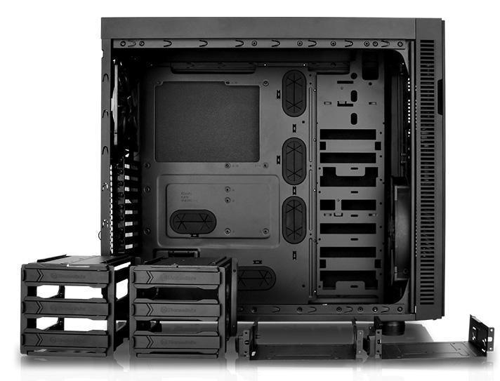 Thermaltake Suppressor F51