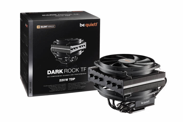 be quiet! Dark Rock TF - Top Flow