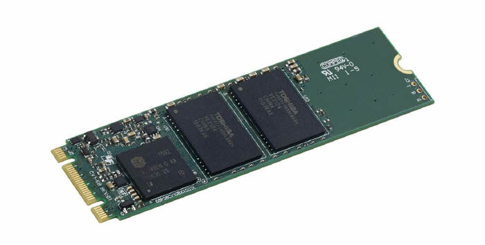 Plextor M6V - nowa seria dysków SSD