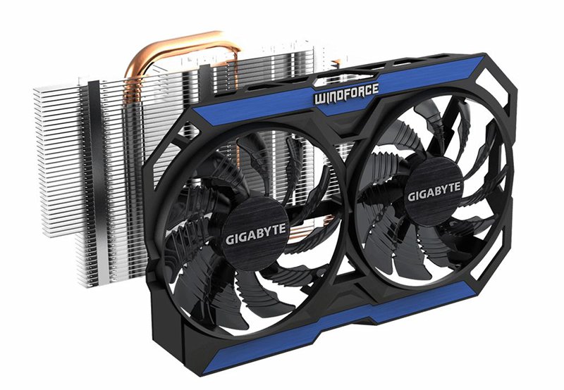 Nowe karty Gigabyte GeForce GTX 960 w sprzedaży