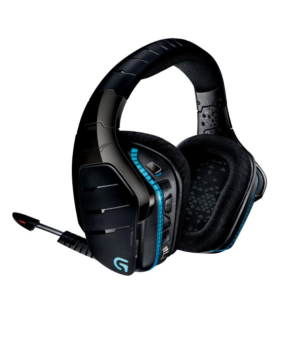Logitech G - nowe słuchawki dla graczy