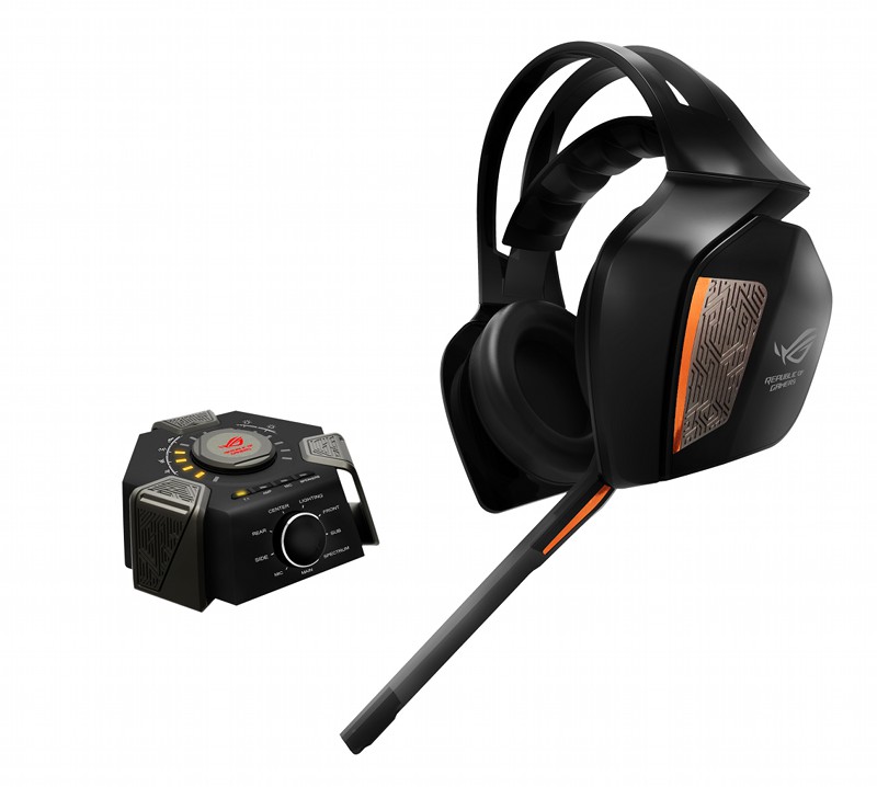 ASUS zapowiedział nowe produkty z serii Republic of Gamers