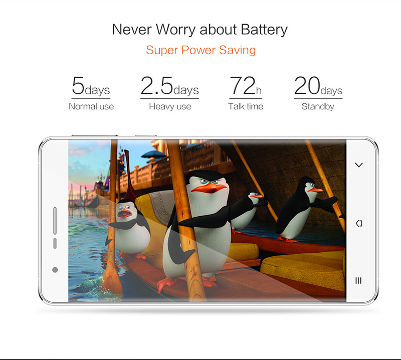 OUKITEL K4000 - wytrzymały, ładny, tani i z dobrą baterią