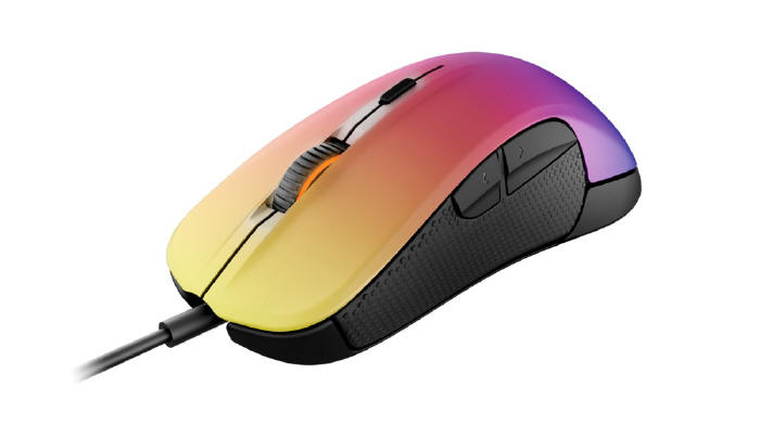 Mysz dla fanów Counter-Strike – SteelSeries Rival 300 CS: GO Fade