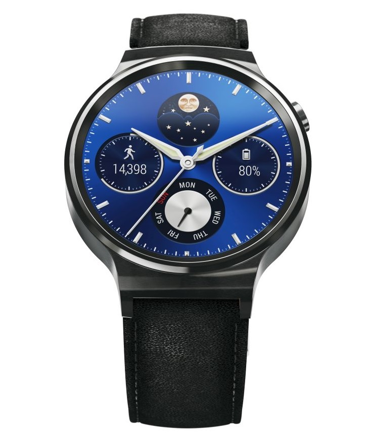 Polska premiera Huawei Watch