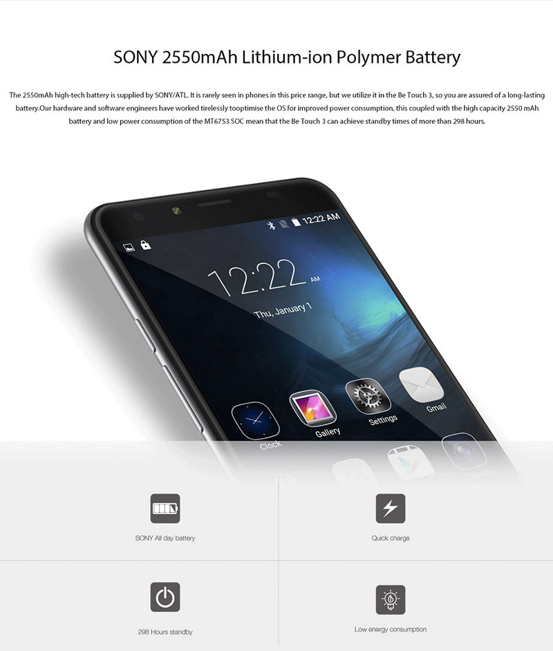 Ulefone Be Touch 3 zadebiutuje w grudniu