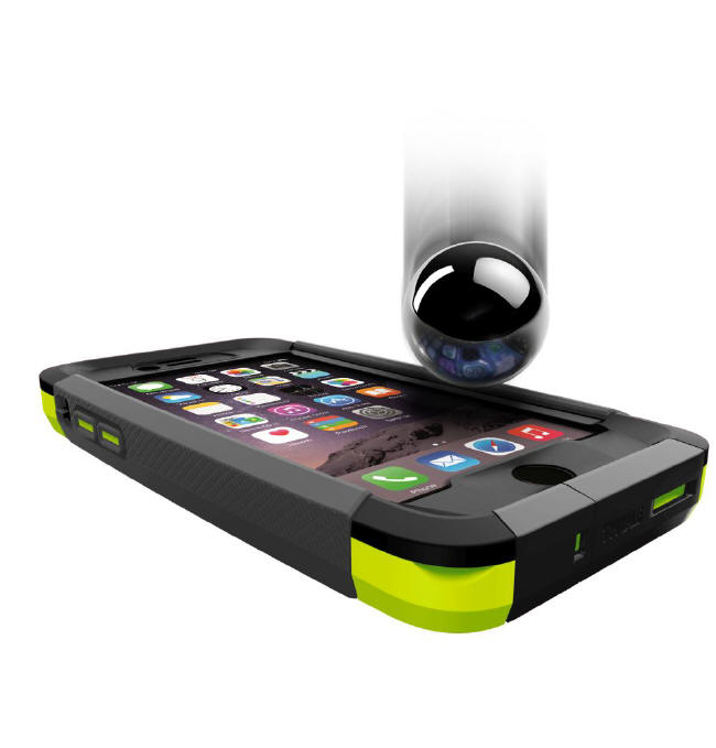 Thule Atmos X5: wodo i wstrząsoodporna obudowa dla iPhone’a 6/6s