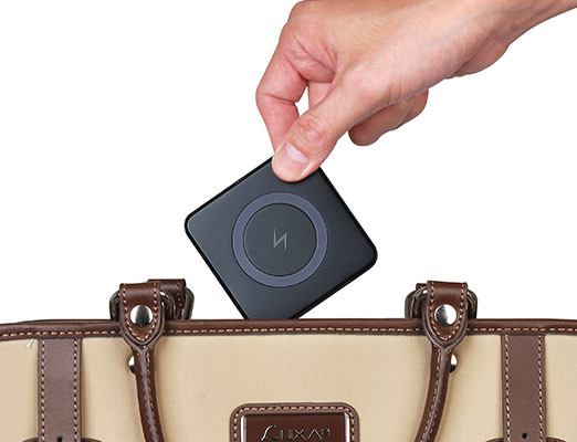 LUXA2 TX-100 - Bezprzewodowa ładowarka Qi do smartfonów