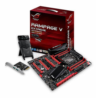ASUS zapowiada szybkie i kompletne rozwiązania USB 3.1